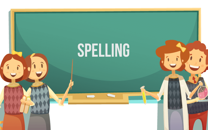 Django Spelling App